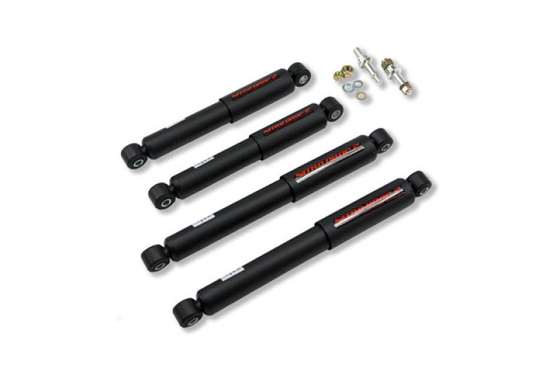 Belltech SHOCK SET NITRO DROP 2