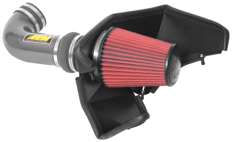 AEM 16-19 C.A.S Chevrolet Camaro SS V8-6.2L F/I Cold Air Intake