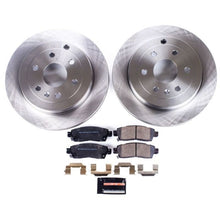 Load image into Gallery viewer, Power Stop 08-17 Buick Enclave Rear Autospecialty Brake Kit