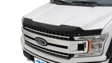 Load image into Gallery viewer, AVS 08-10 Ford F-250 Aeroskin Low Profile Acrylic Hood Shield - Smoke