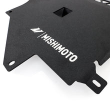 Load image into Gallery viewer, Mishimoto 2021+ BMW G80 M3 Skid Plate Engine - Wrinkle Black