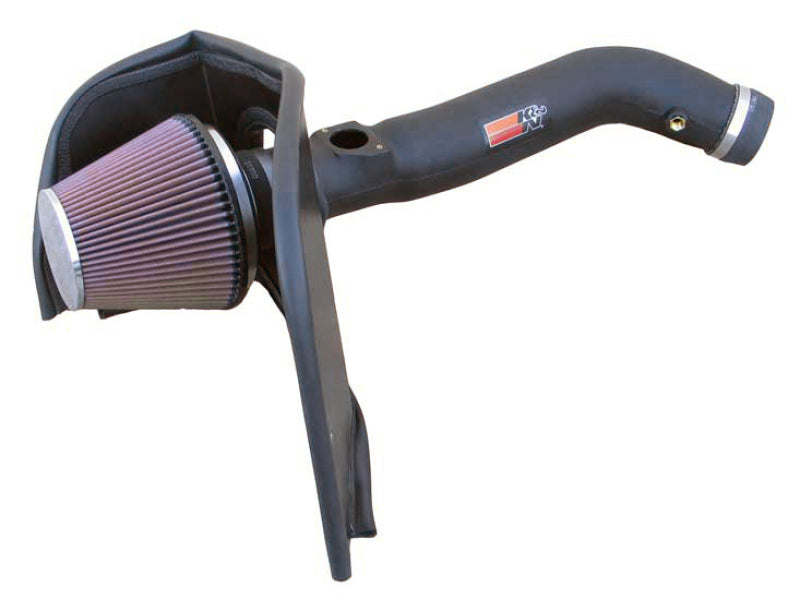 K&N 04-06 Chevy Colorado / GMC Canyon L4-2.8L Performance Intake Kit