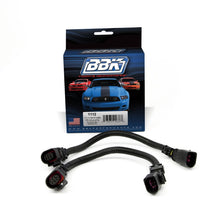 Load image into Gallery viewer, BBK 11-14 Mustang GT Front O2 Sensor Wire Harness Extensions 12 (pair)