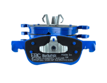 Load image into Gallery viewer, EBC 10-19 Ford Fiesta 1.6L Bluestuff Front Brake Pads