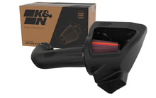 Load image into Gallery viewer, K&amp;N 16-24 Chevy Camaro SS V8-6.2L F Performance Air Intake System