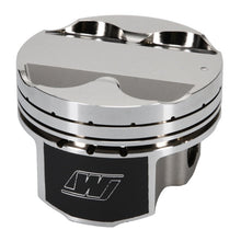 Load image into Gallery viewer, Wiseco Toyota 2JZGTE 3.0L 86.5mm +.5mm Oversize Bore Asymmetric Skirt Piston Set