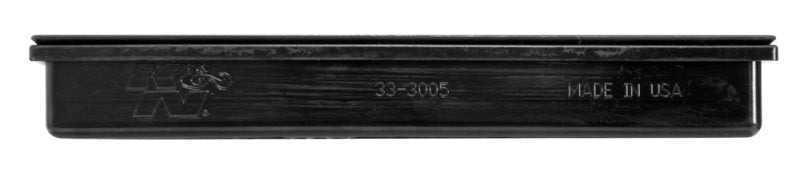 K&N Replacement Air Filter 12-13 VW Golf VII 1.6L/2.0L DSL / 13 Audi A3 1.6L/2.0L DSL/13 A3 1.8L F/I