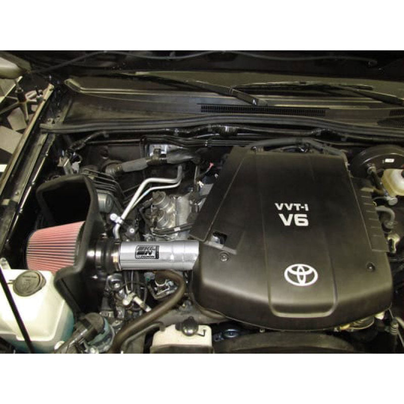 K&N 12-13 Toyota Tacoma 4.0L V6 High Flow Performance Intake