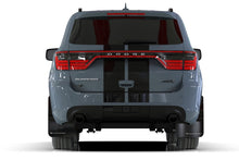 Load image into Gallery viewer, Rally Armor 16-25 Dodge Durango GT/Hellcat/RT/SRT 392/SXT Black UR Mud Flap Red Logo