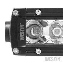 Load image into Gallery viewer, Westin Xtreme LED Light Bar Low Profile Single Row 20 inch Flex w/5W Cree - Black