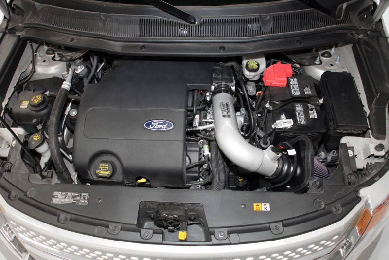 K&N 11 Ford Explorer 3.5L V6 Performance Intake Kit