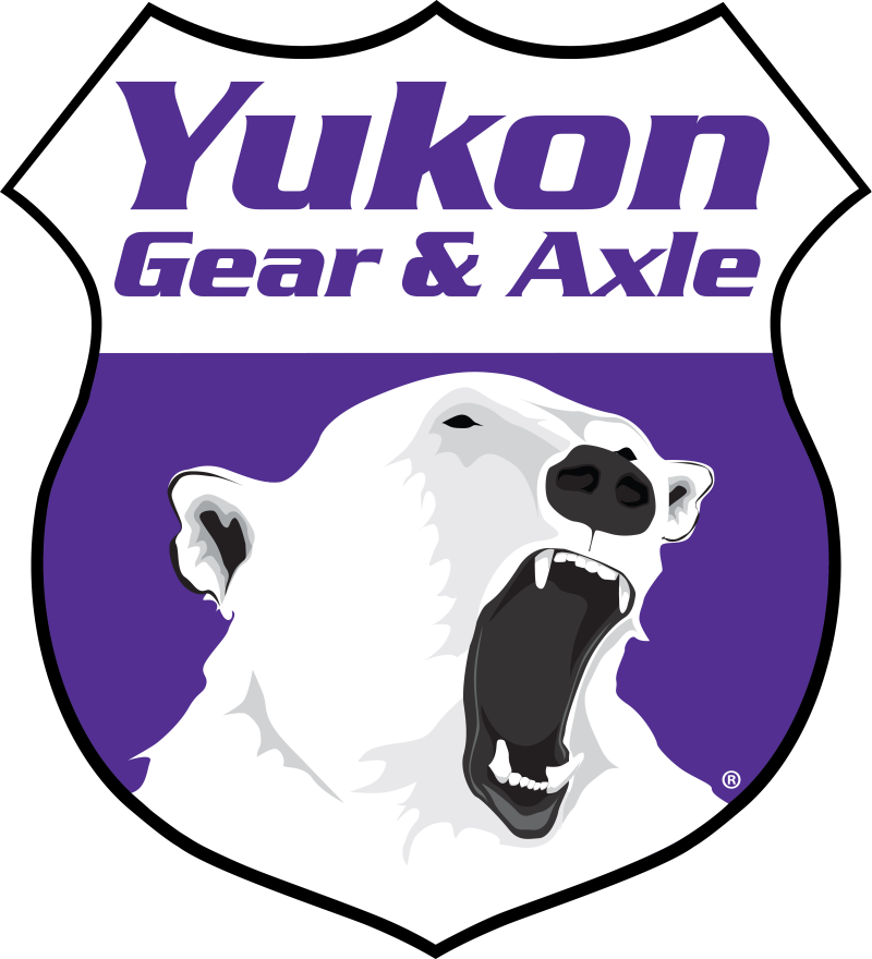 Yukon Gear High Performance Gear Set for 2015+ Ford Mustang/F-150 8.8in in a 4.11 Ratio