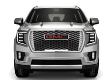 Load image into Gallery viewer, AVS 2021 GMC Yukon Aeroskin Hood Shield - Chrome