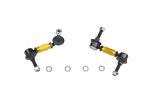 Load image into Gallery viewer, Whiteline 05-08 Subaru Legacy GT Rear Swaybar link kit-Adjustable Ball Link