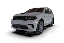 Load image into Gallery viewer, Rally Armor 16-25 Dodge Durango GT/Hellcat/RT/SRT 392/SXT Black UR Mud Flap White Logo