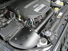 Load image into Gallery viewer, K&amp;N 12-13 Jeep Wrangler 3.6L-V6 Aircharger Perf Intake Kit