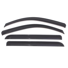 Load image into Gallery viewer, AVS 96-98 Acura SLX Ventvisor Outside Mount Window Deflectors 4pc - Smoke