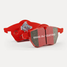 Load image into Gallery viewer, EBC 87-88 BMW M5 3.5 (E28) Redstuff Rear Brake Pads