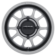 Load image into Gallery viewer, Method MR409 Bead Grip 15x7 / 4+3/13mm Offset / 4x156 / 132mm CB Steel Grey Wheel