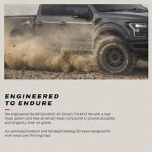 Load image into Gallery viewer, BFGoodrich All Terrain T/A KO3 35x12.50R18/F 128R