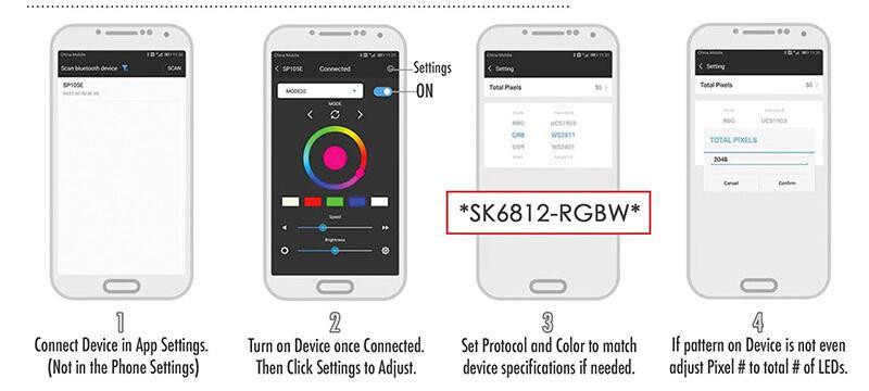 Oracle 1421 Jeep Grand Cherokee Dynamic Headlight DRL Upgrade Kit  ColorSHIFT Dynamic