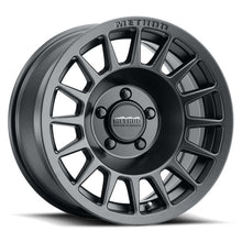 Load image into Gallery viewer, Method MR707 Bead Grip 18x9 +18mm Offset 6x5.5 BP 106.25mm CB Matte Black Wheel