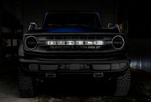 Load image into Gallery viewer, ORACLE Lighting Universal Illuminated LED Letter Badges - Matte Blk Surface Finish - B