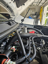 Load image into Gallery viewer, J&amp;L 23-25 Ford Ecoboost 2.0 Oil Separator PCV Side - Clear Anodized