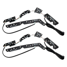 Load image into Gallery viewer, Oracle 1421 Jeep Grand Cherokee Dynamic Headlight DRL Upgrade Kit  ColorSHIFT Dynamic