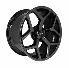 Load image into Gallery viewer, Race Star 93 Truck Star 15x10 6x5.50BC 6.625BS Direct Drill Gloss Black Wheel