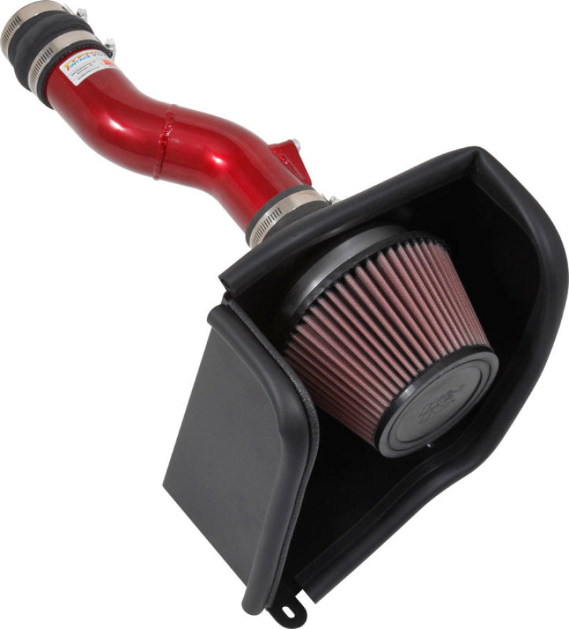 K&N 2017 Honda Civic Si 1.5L Typhoon Performance Air Intake System