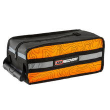 Load image into Gallery viewer, ARB Micro Recovery Bag Orange/Black Topographic Styling PVC Material