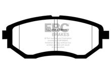 Load image into Gallery viewer, EBC 05-17 Subaru Legacy Ultimax2 Replacement Front Brake Pads