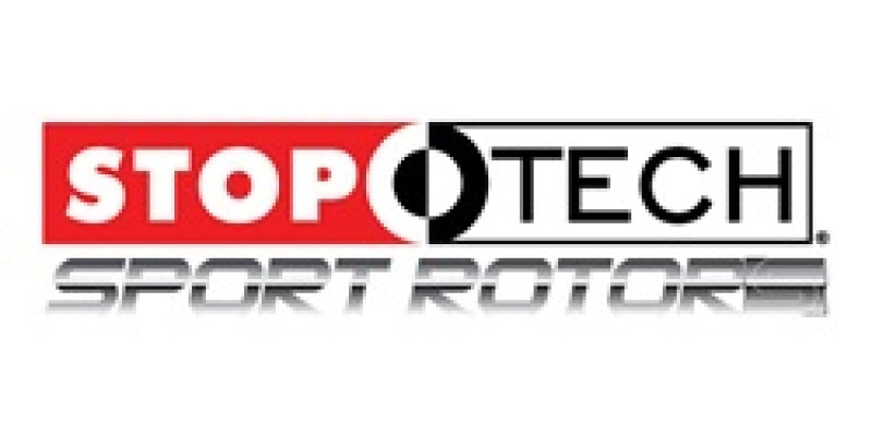 StopTech Performance 10-14 Ford F-150 Front Brake Pads