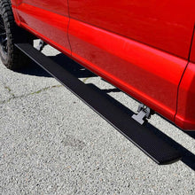 Load image into Gallery viewer, Westin 15-25 Ford F-150 SuperCrew / 17-25 F-250/350 CrewCab Pro-e Running Boards - Tex. Blk