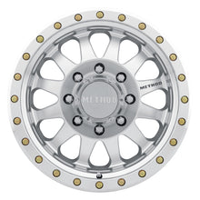 Load image into Gallery viewer, Method MR304 Double Standard 20x10 -18mm Offset 8x6.5 130.81mm CB Machined/Clear Coat Wheel