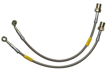 Load image into Gallery viewer, Goodridge 90-93 Acura Integra Stainless Steel Brake Line Kit