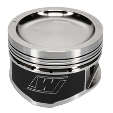 Load image into Gallery viewer, Wiseco Nissan KA24 Dished 9:1 CR 90MM Piston Shelf Stock Kit