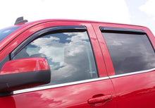 Load image into Gallery viewer, AVS 06-11 Honda Civic Ventvisor In-Channel Front &amp; Rear Window Deflectors 4pc - Smoke