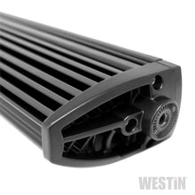 Load image into Gallery viewer, Westin Xtreme LED Light Bar Low Profile Single Row 20 inch Flex w/5W Cree - Black