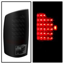 Load image into Gallery viewer, Xtune Dodge Ram 02-06 1500 / Ram 2500/3500 03-06 LED Tail Light Black Smoke ALT-JH-DR02-LED-BKSM