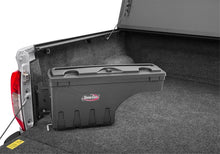 Load image into Gallery viewer, UnderCover 2022 Nissan Frontier Ext/Crew All Beds Drivers Side Swing Case - Black Smooth