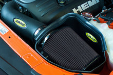 Load image into Gallery viewer, Airaid 11-14 Dodge Charger/Challenger MXP Intake System w/ Tube (Dry / Black Media)