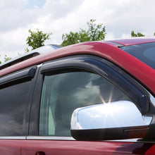 Load image into Gallery viewer, AVS 15-18 GMC Yukon XL Ventvisor Outside Mount Window Deflectors 4pc - Smoke