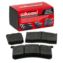 Load image into Gallery viewer, Wilwood Pad Set BP-35 6712