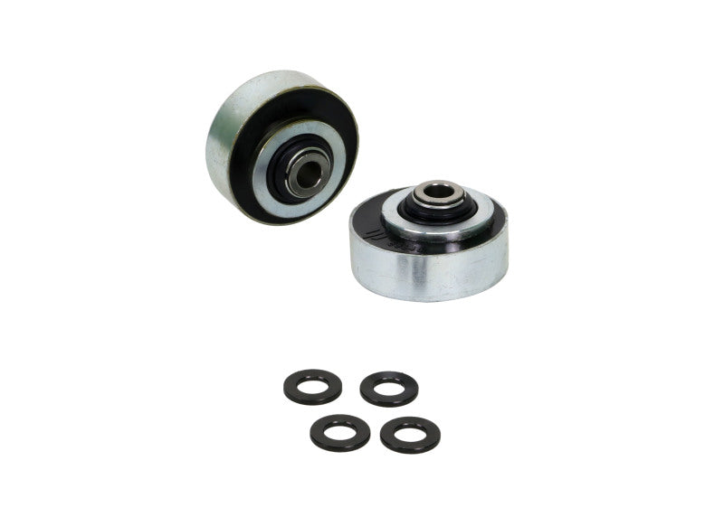 Whiteline 03-06 Mitsubishi Lancer Evo Front Control Arm Lower Inner Rear Bushing Kit