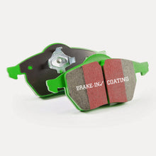 Load image into Gallery viewer, EBC 14+ Mini Hardtop 1.5 Turbo Cooper Greenstuff Rear Brake Pads