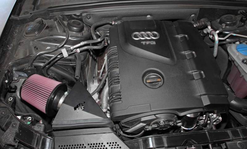 K&N 09-10 Audi A4 2.0L Typhoon Air Intake