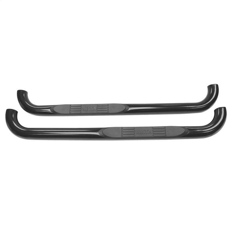 Westin 1992-1994 Chevrolet/GMC Blazer Full Size 2dr E-Series 3 Nerf Step Bars - Black