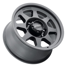 Load image into Gallery viewer, Method MR701 HD 18x9 +18mm Offset 8x6.5 130.81mm CB Matte Black Wheel